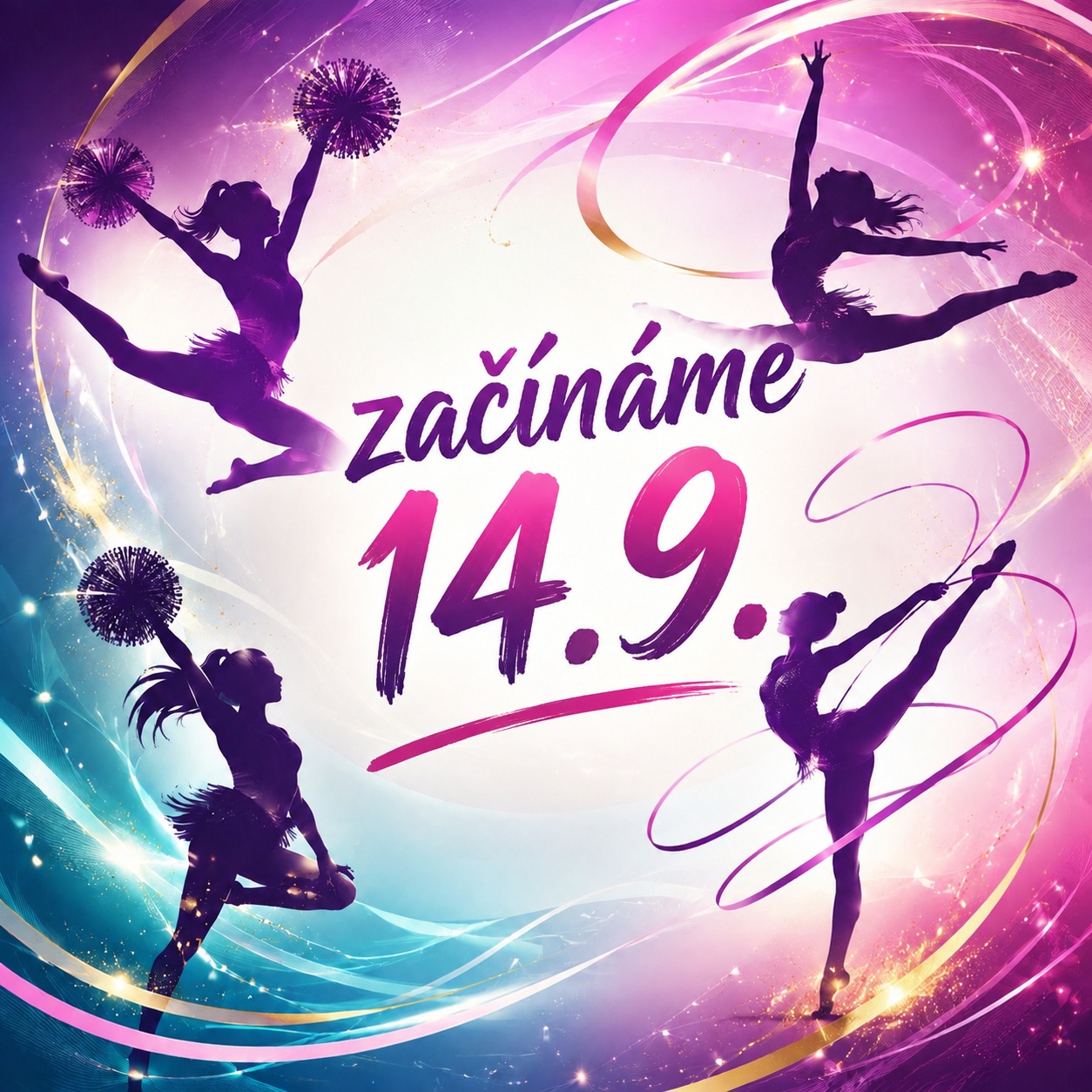 Zahajujeme novou sezónu! 