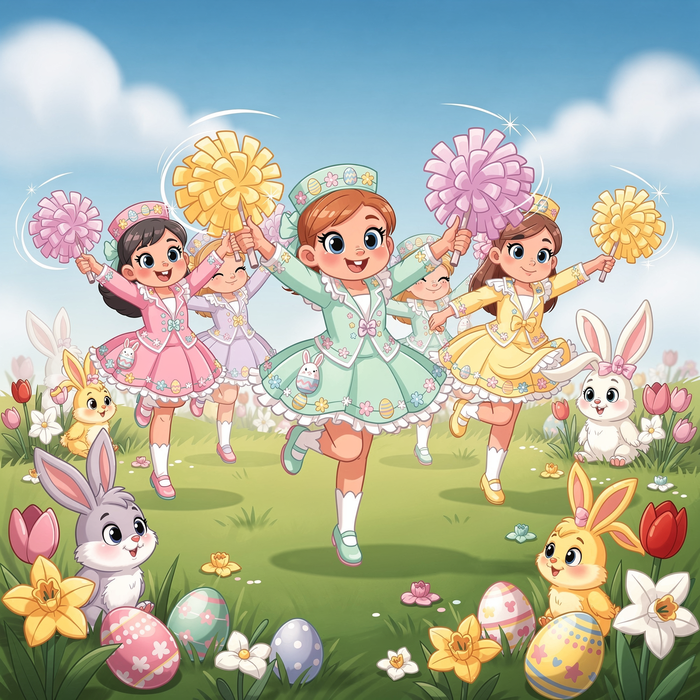 VELIKONOČNÍ PRÁZDNINY 2.4. - 6.4.2026 - NETRÉNUJE SE !!!